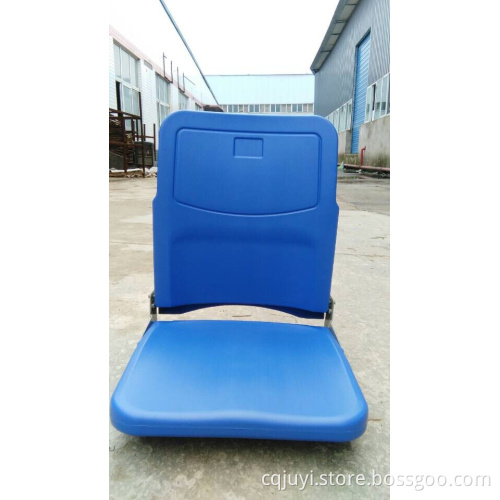 BLM-6200 Factory Price Folding Chair 100% eco material folding plastic chair